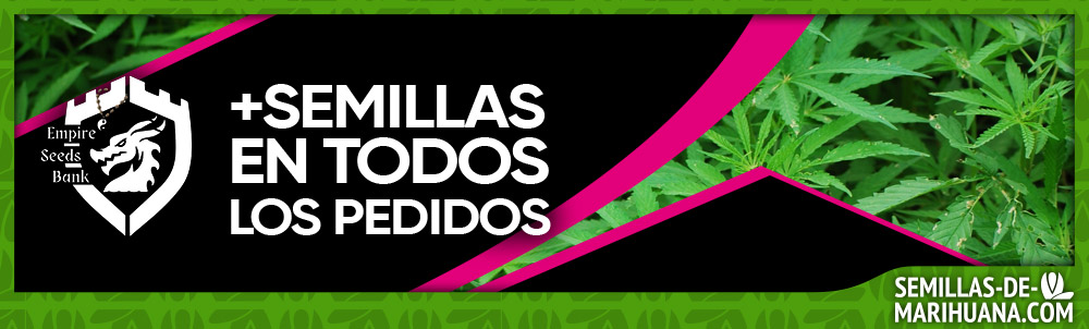 Banner Empire Seeds Octubre 2025
